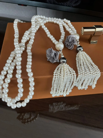 İnci 99'luk Tesbih 2'li