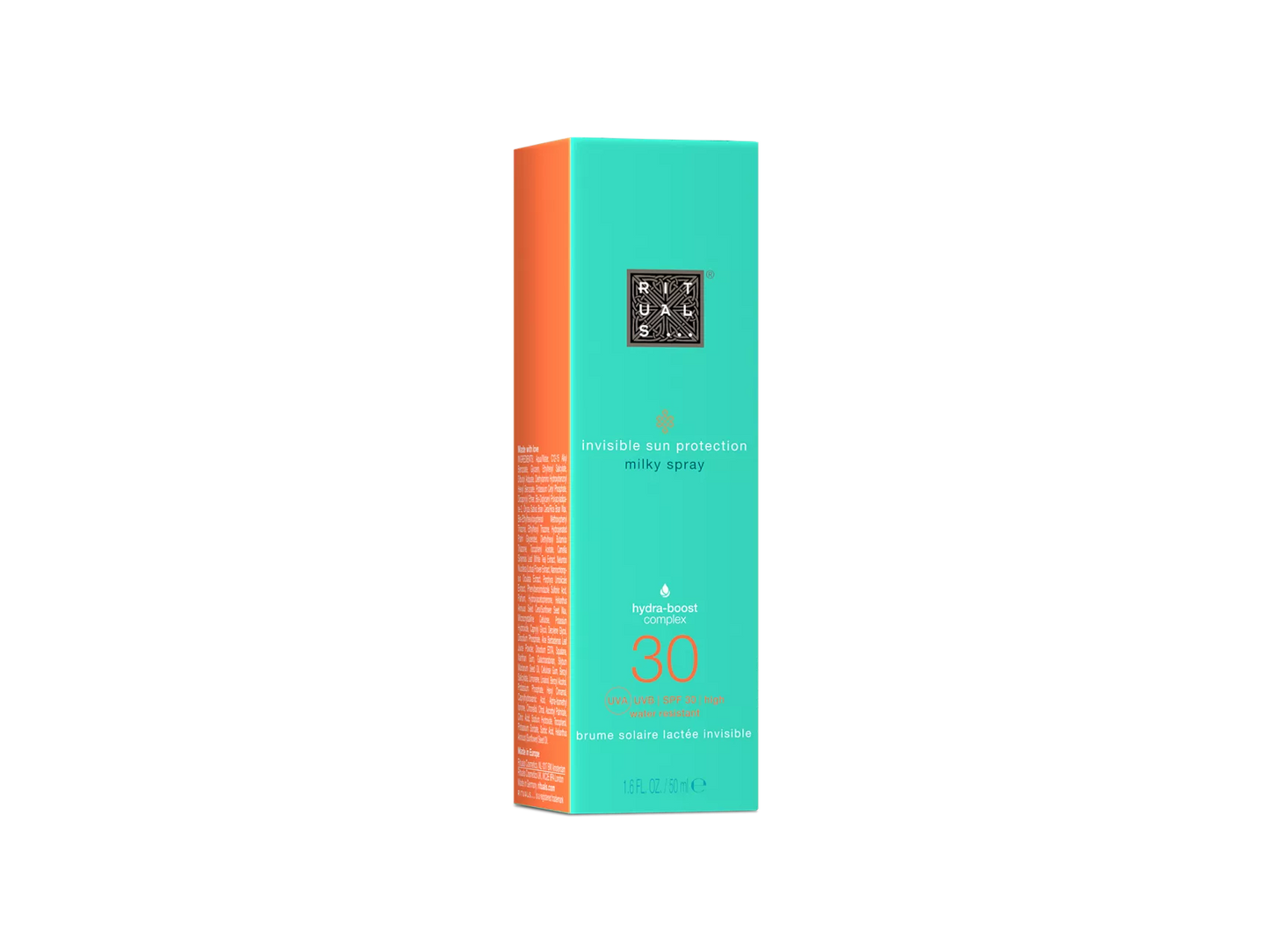 Rituals - Sütlü Sprey Güneş Koruması