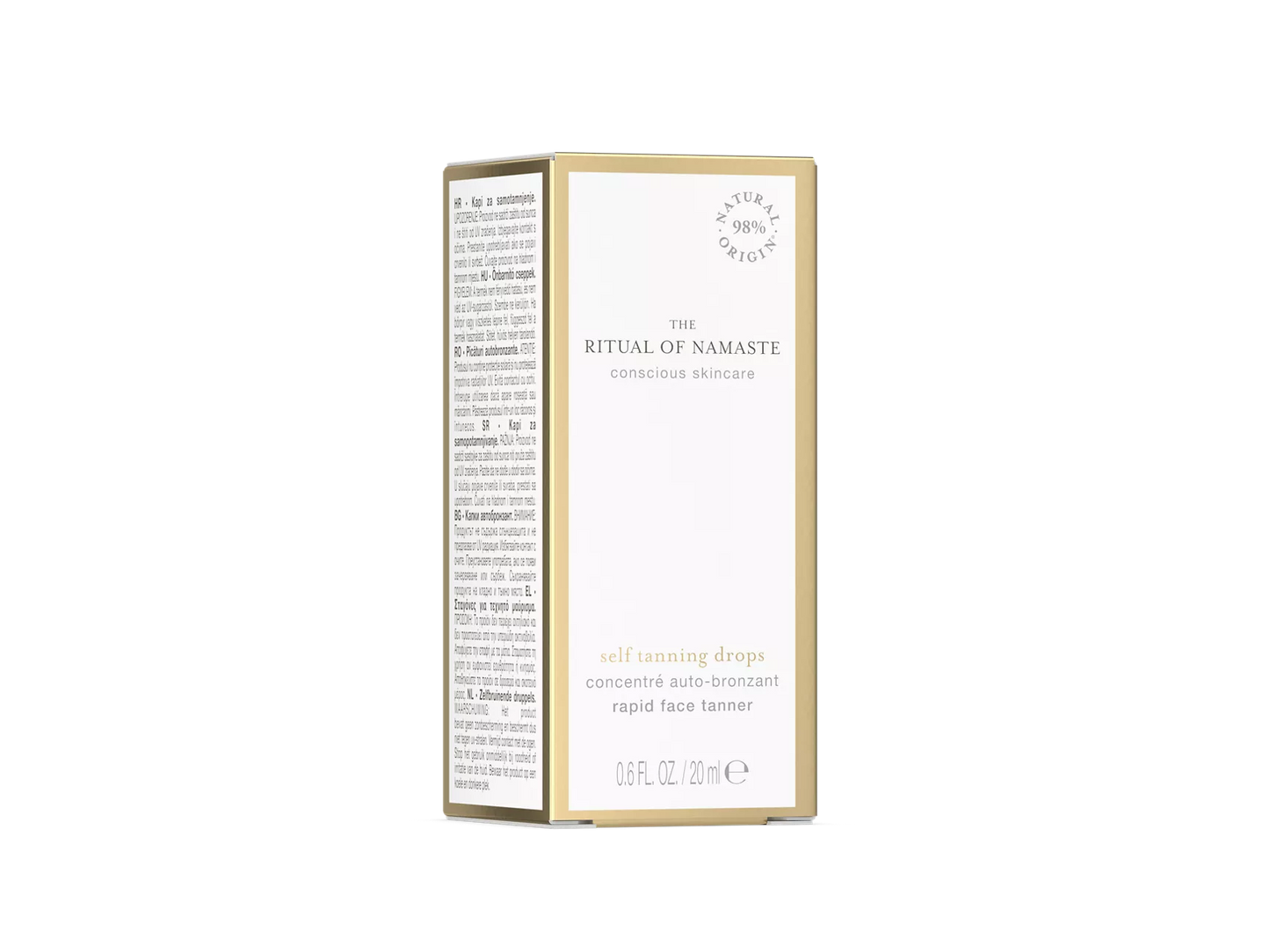 Rituals - Bronzlaştırıcı Damla