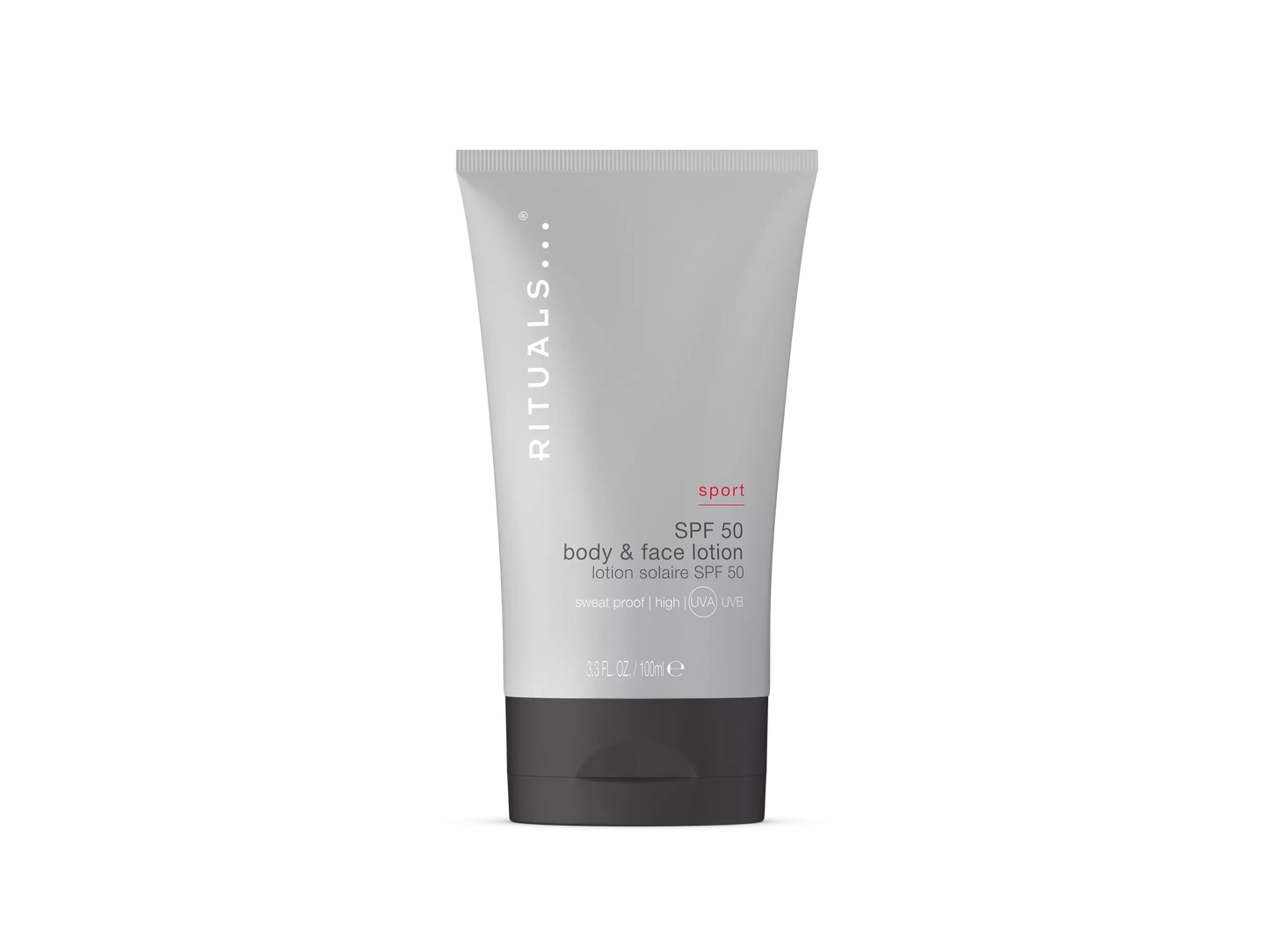 Rituals - Vücut Ve yüz Losyonu SPF 50+