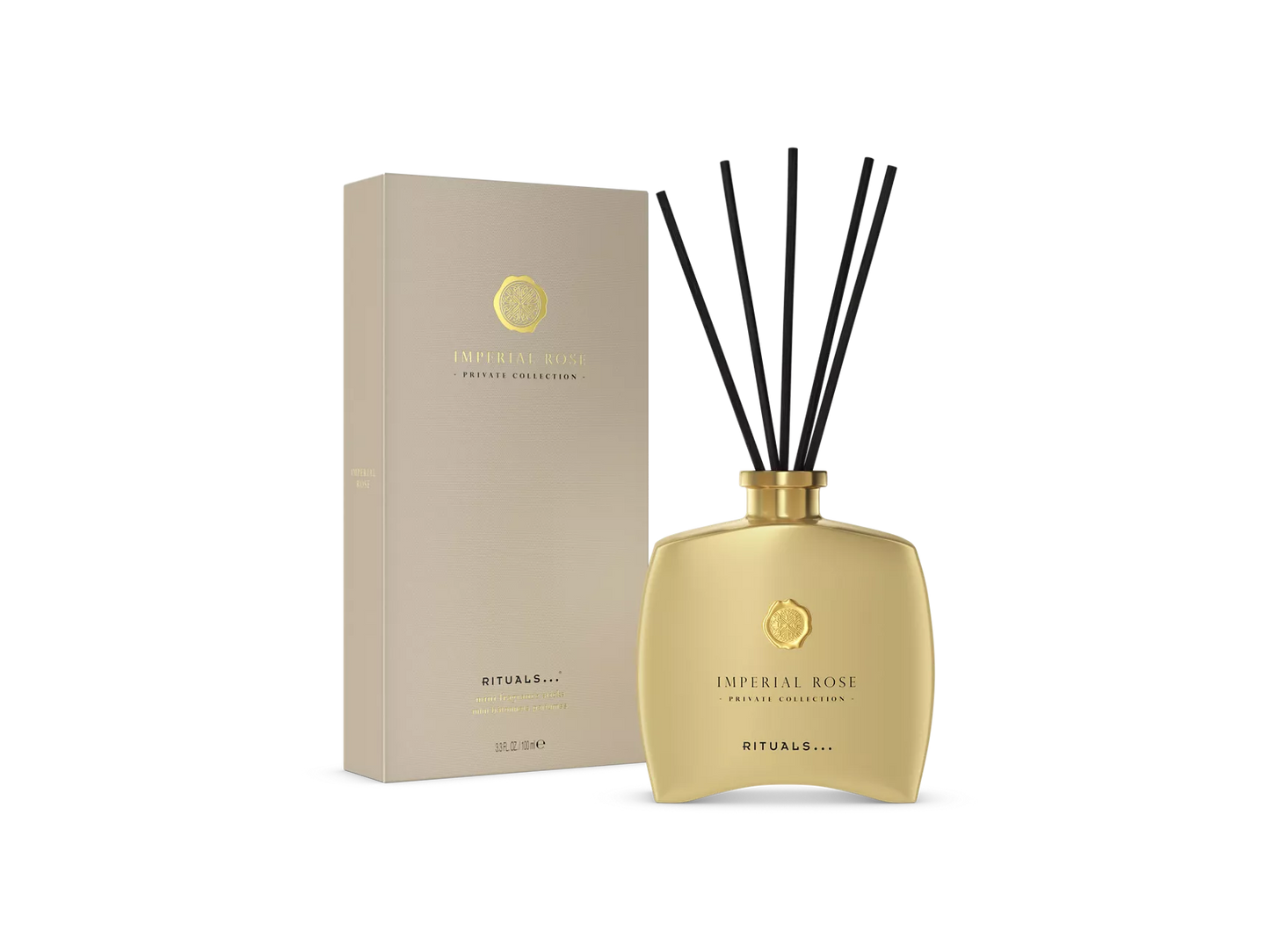 Rituals - Imperial Rose Mini Oda Kokusu