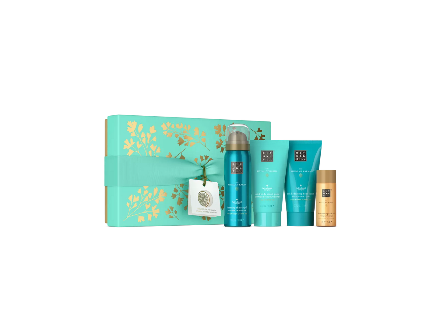 Rituals - Hediye Seti Small