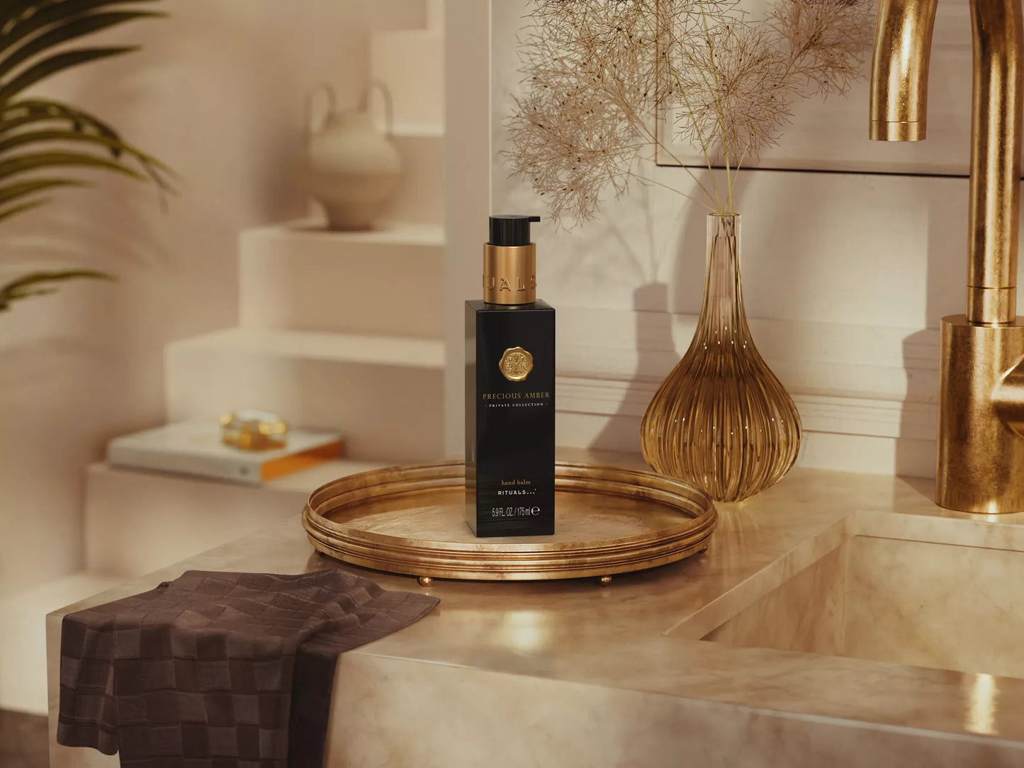 Rituals - Değerli Amber Mutfak El Balsamı