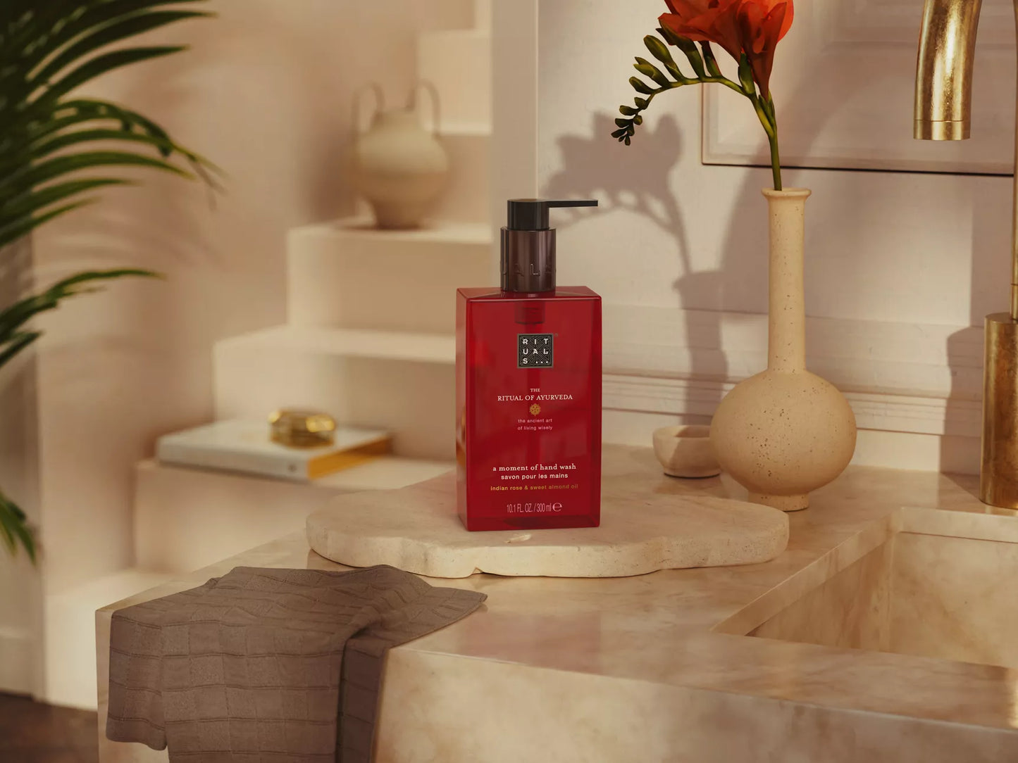 Rituals - Ayurveda Sıvı El Sabunu