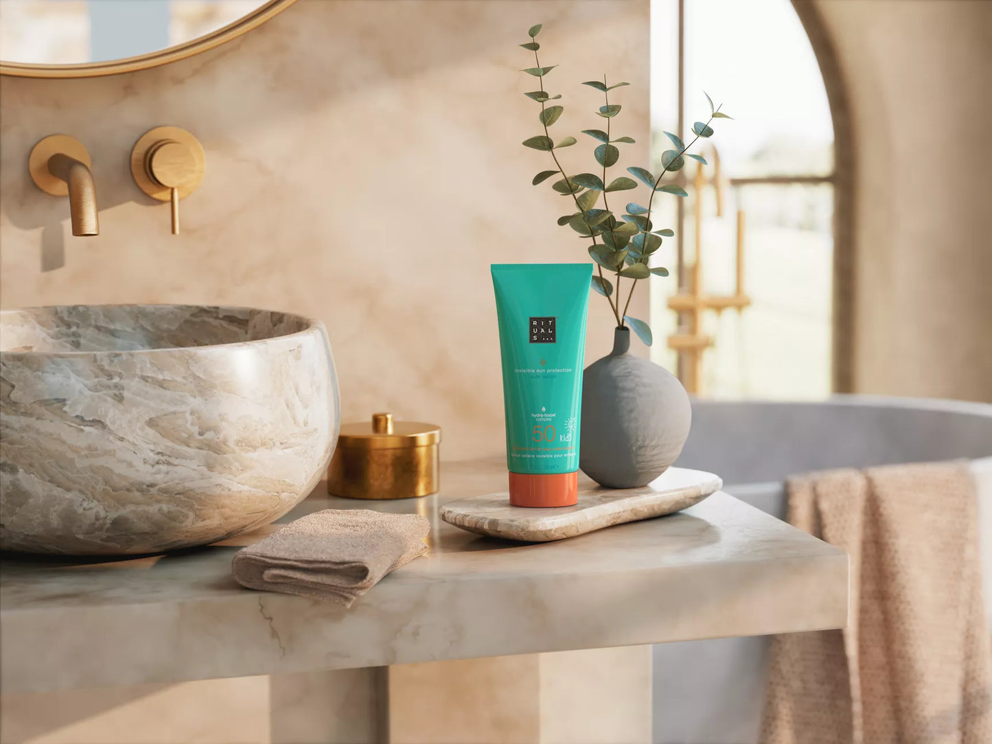 Rituals - Çocuklar İçin Güneş Kremi SPF 50