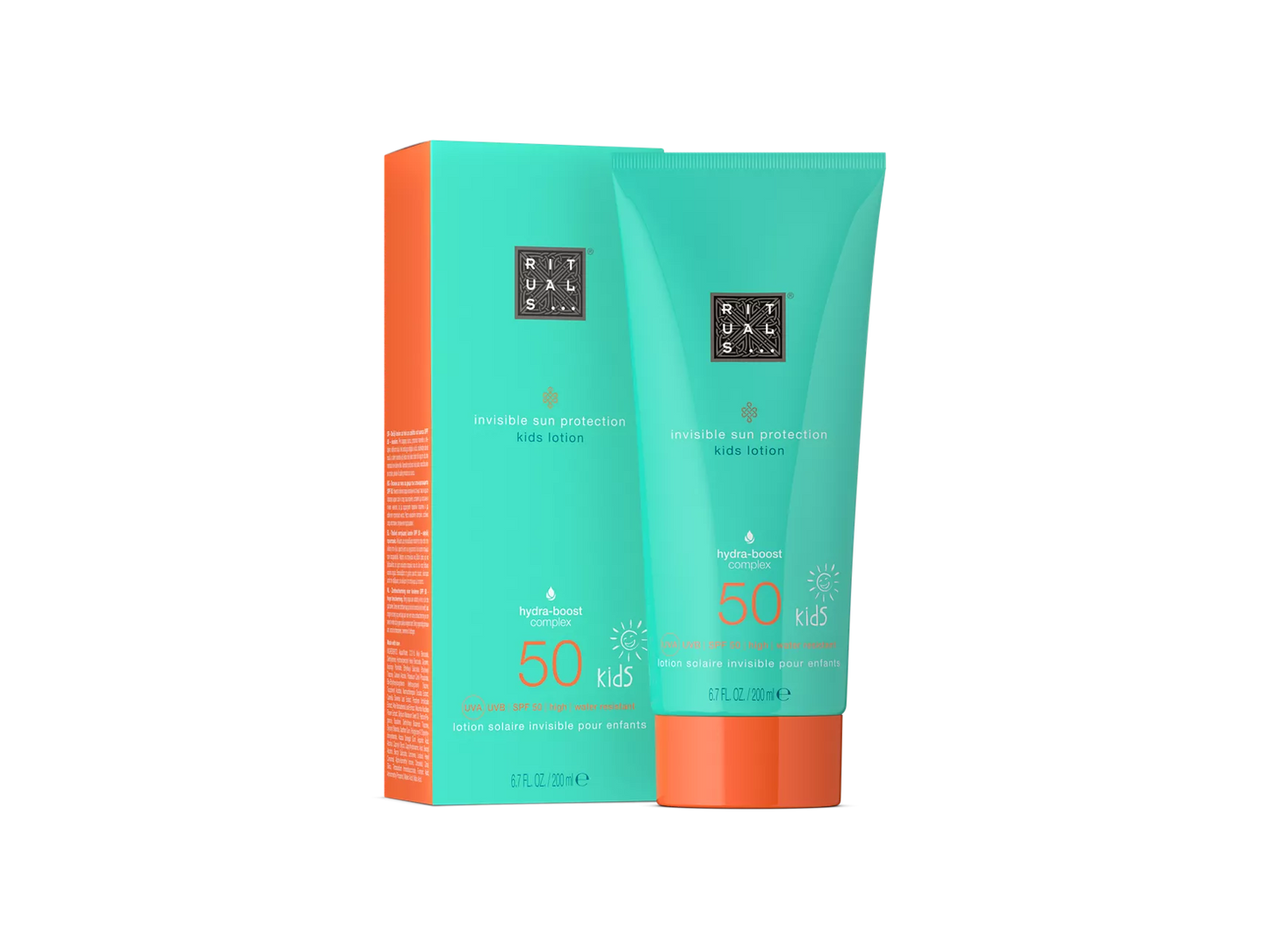 Rituals - Çocuklar İçin Güneş Kremi SPF 50