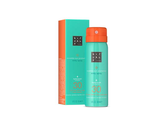 Rituals - Sütlü Sprey Güneş Koruması