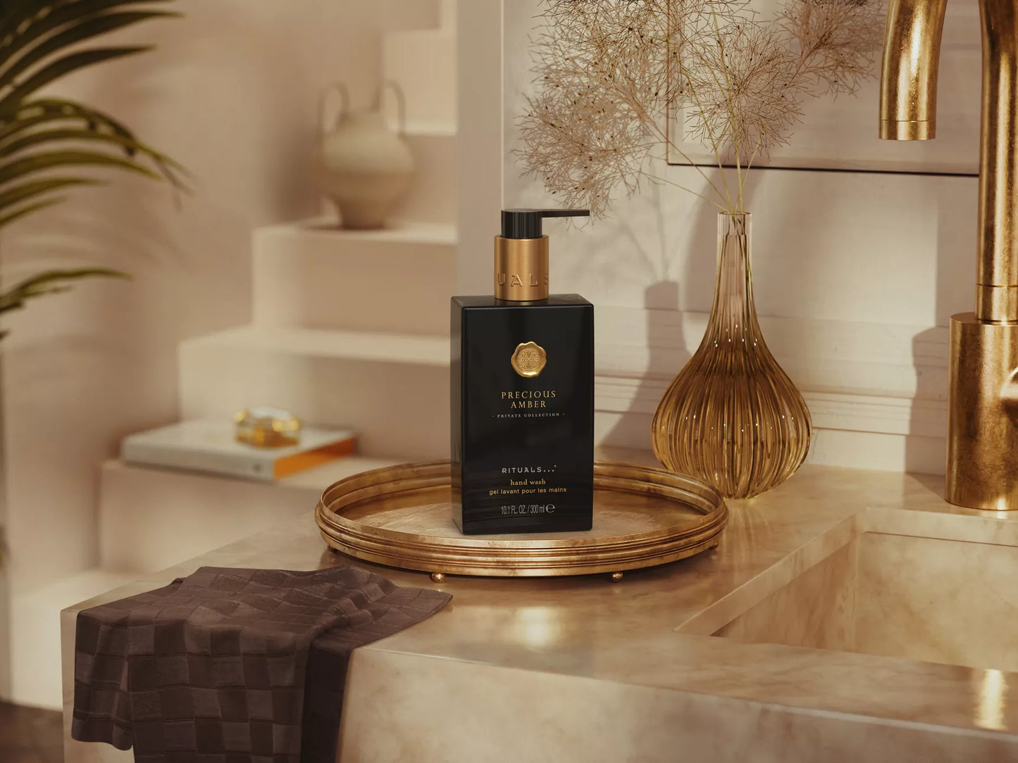 Rituals - Değerli Amber El Sabunu