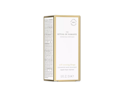 Rituals - Bronzlaştırıcı Damla