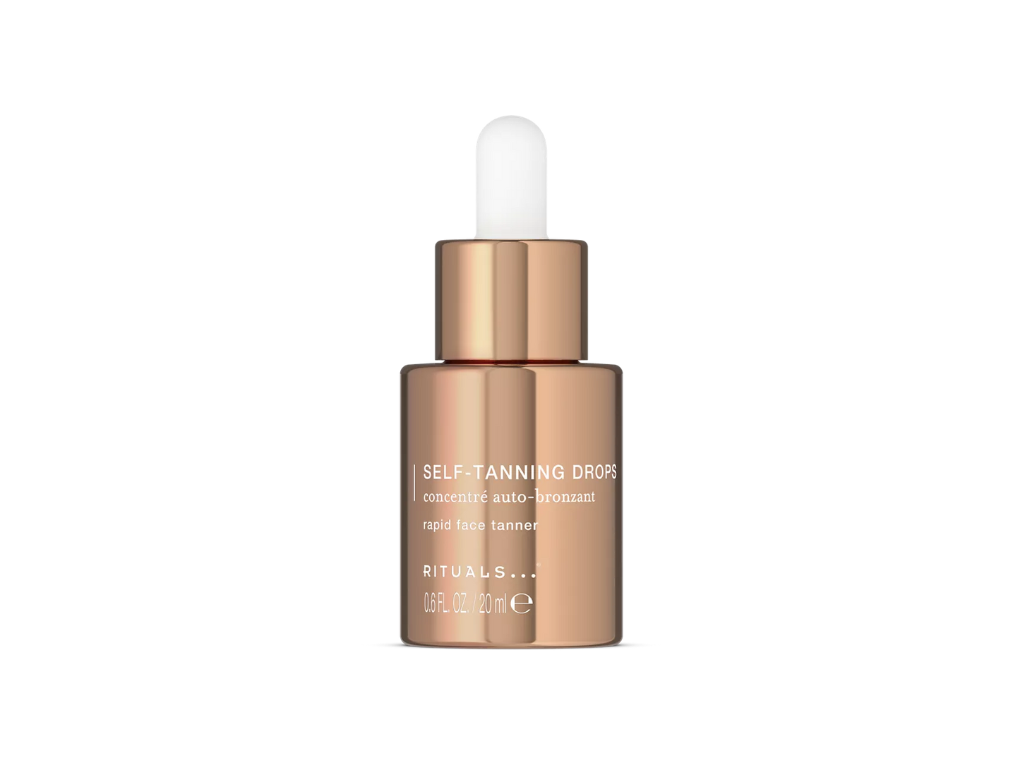Rituals - Bronzlaştırıcı Damla