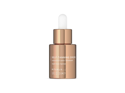 Rituals - Bronzlaştırıcı Damla