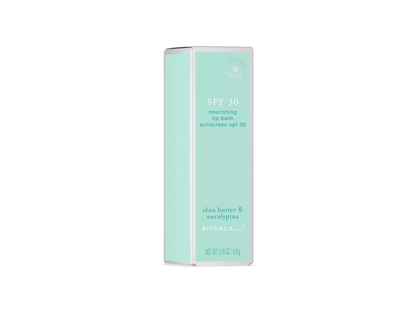 Rituals - Dudak Balsamı SPF 30
