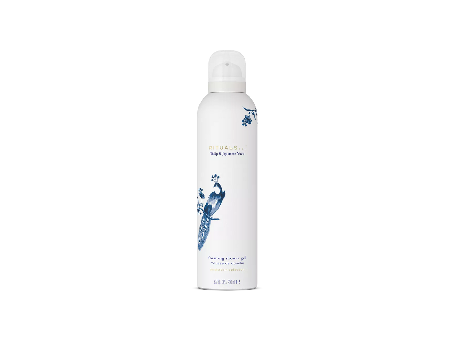 Rituals - Köpüren Duş Jeli