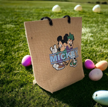 Mickey Mouse Çocuk Çantası